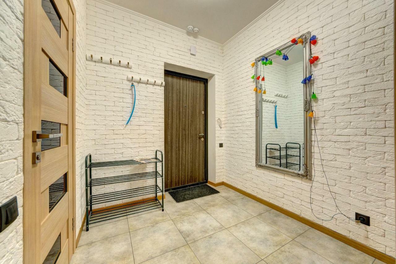 Apartments Near Shevchenko Boulevard Kiev Luaran gambar