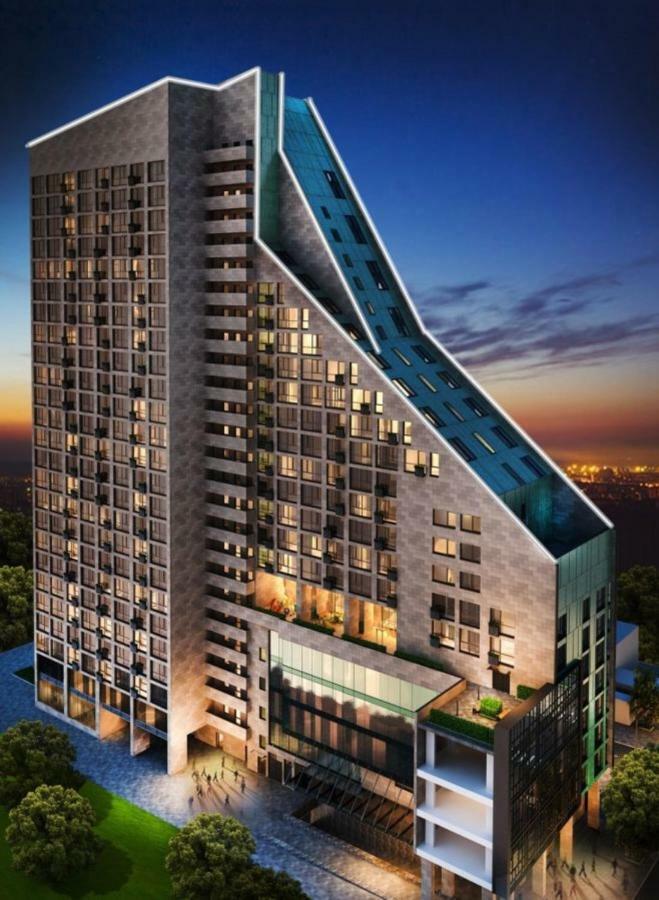 Apartments Near Shevchenko Boulevard Kiev Luaran gambar